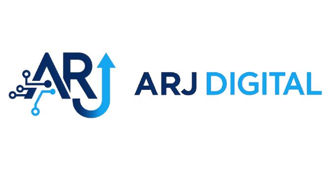 Logo ARJ Digital